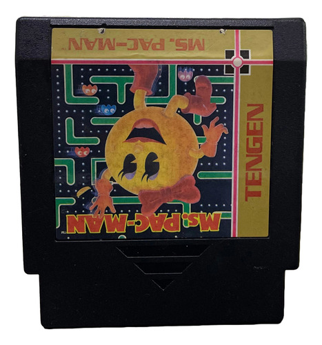 Ms. Pac-man Nes - Nintendo Tengen (Reacondicionado)