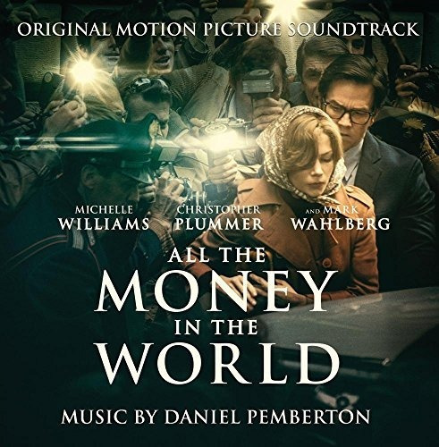 All The Money In The World / O.s.t. All The Money In The  Cd