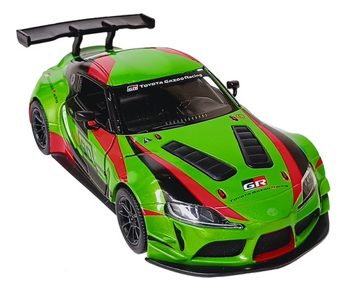 Toyota Gr Supra Racing Concept Escala 1/36