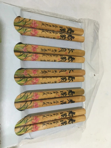 Palillos Chinos China Elemento Oriental Palillo Para Comer