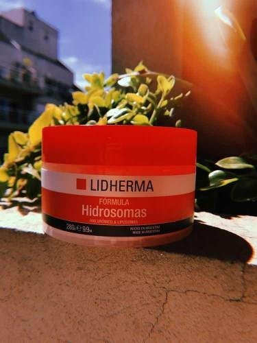 Imagen 2 de 10 de Lidherma Hidrosomas Crema Gel 320gr