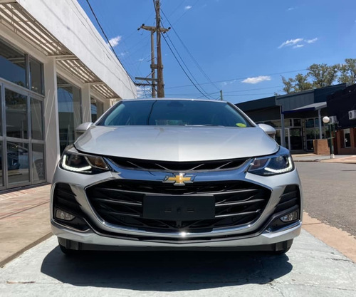 Imagen 2 de 15 de Chevrolet Cruze 4 Puertas 1.4 Turbo A/t Ltz 0km My2023