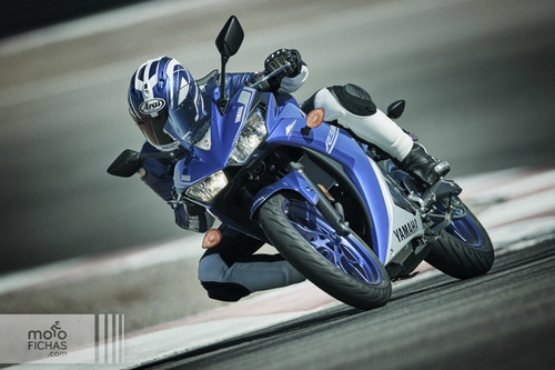 Imagen 5 de 15 de Yamaha R3 2018 0km Ciclofox Motos Balvanera