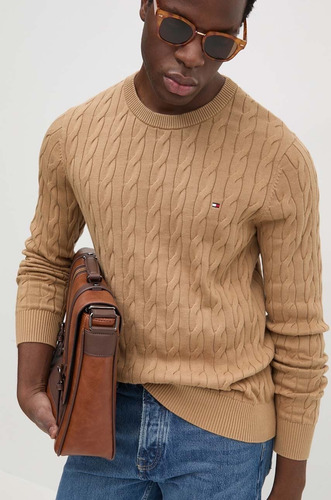 Sweater Tommy Hilfiger Talle Xxl Hombre