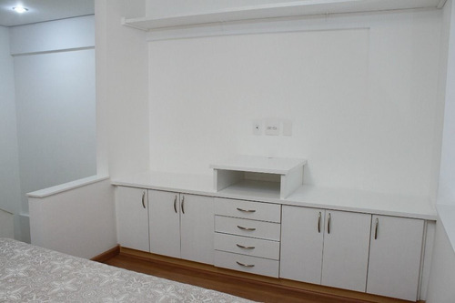 Imagem 13 de 24 de Apartamento Duplex Com 1 Dormitório Para Alugar, 52 M² Por R$ 2.545,00/mês - Moema - São Paulo/sp - Ad0030