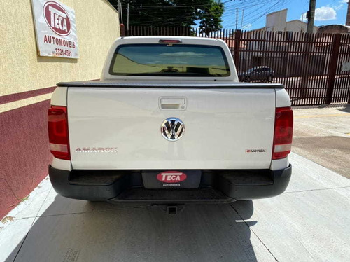 Imagem 5 de 9 de Volkswagen Amarok Cd 4x4 Comfortline