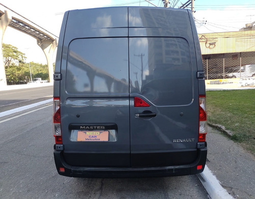 Imagem 6 de 15 de Renault Master Furgão L2h2 2015