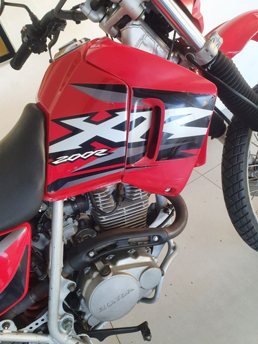 Honda Xr 200