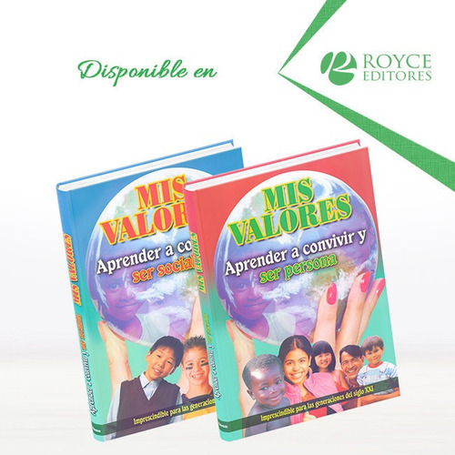 Mis Valores 2 Vols