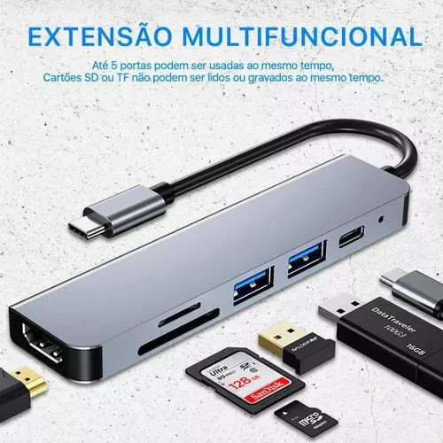 Dock Stantion Potente Macbook Pro, Macbook Air, Macmini 6pta