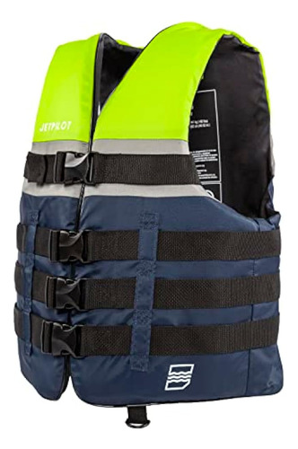 Jet Pilot S1 - Chaleco De Nailon Cga Wakeboard