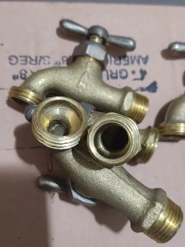 Llave De Manguera Marca Sam