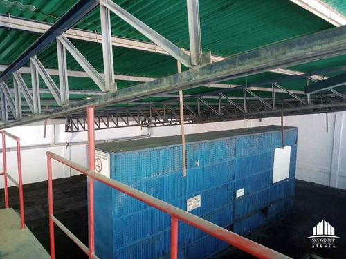 Imagen 11 de 25 de Fernando Guerrero Vende Galpón Industrial Ubicado En El Centro Comercial E Industrial Carabobo Ii,