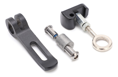 Kit De Ganchos Plegables Multifuncionales Para Patinetes Fle