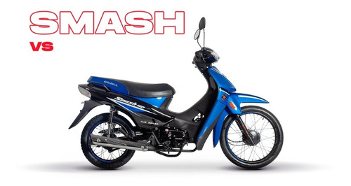 Imagen 2 de 15 de Gilera Smash 110 Automatica Sin Cambios