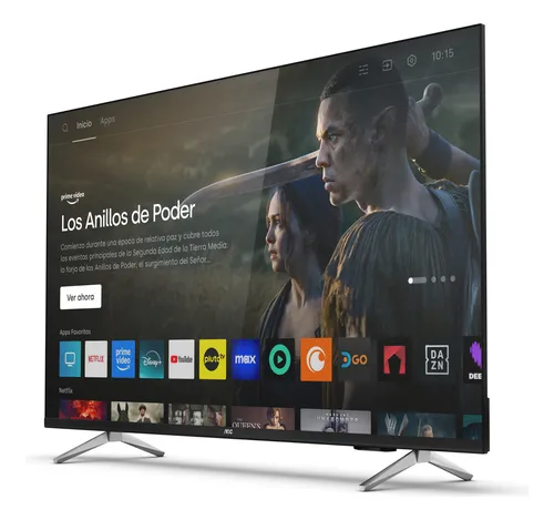 Smart Tv Aoc 4k 50 titan Os