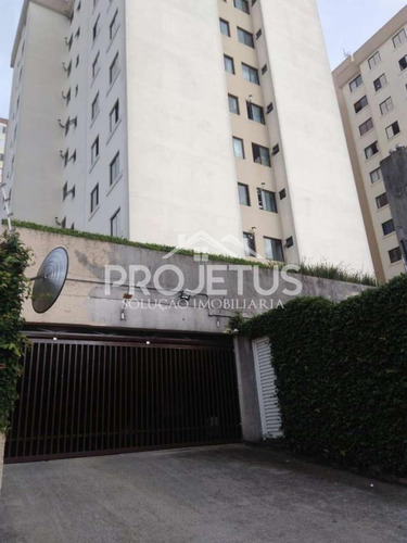 Imagem 7 de 29 de Apartamento Para Venda Na Vila Campestre Com 52 M2, 2 Dorms - 197491