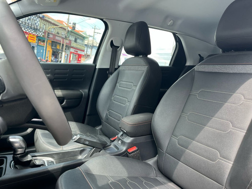 Citroën C4 Cactus 1.6 Feel Pack 16v Aut. 5p