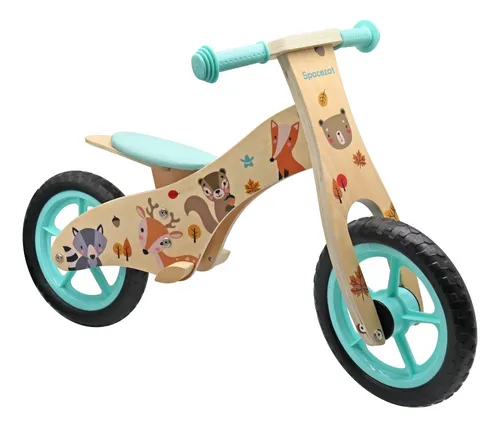 Bicicleta de online aprendizaje kidscool