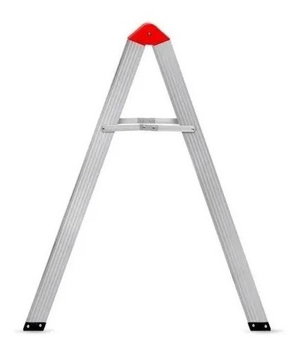 Escalera Plegable Fold A Step 4 Escalones 152cm Resistent Em