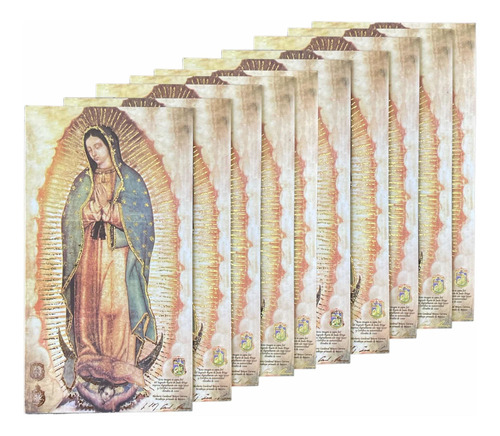 10 Recuerdos Virgen De Guadalupe Con Iman