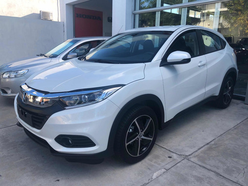 Honda Hr V Lx Automatica