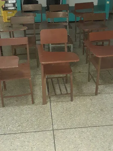 Pupitres Escolares (Usado)