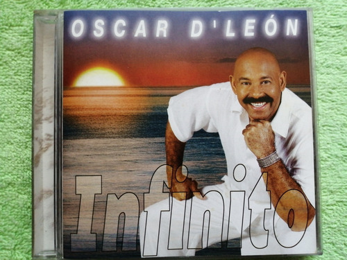 Eam Cd Oscar D' Leon Infinito 2003 + Su Exito Como Olvidarte