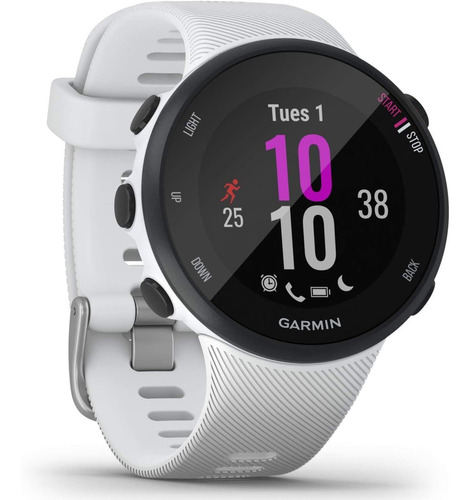 Imagen 1 de 1 de Reloj Para Correr Con Gps Garmin Forerunner 45s (39 Mm, B...