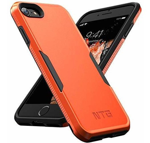 Ntg [1ra Generación] Diseñado Para iPhone SE 2020 Case/iph