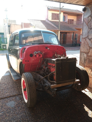Chevrolet Sapo 3100 1947