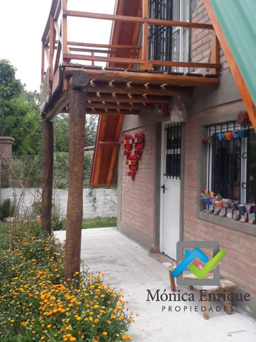 Casa Alpina En Santa Rosa Del Conlara
