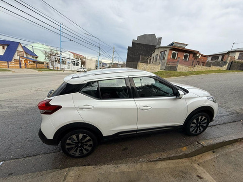Nissan Kicks 1.6 Exclusive Cvt