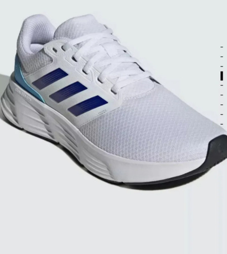 Adidas Galaxy 6 Hombre Mínimo Uso Número 44 (Usado)