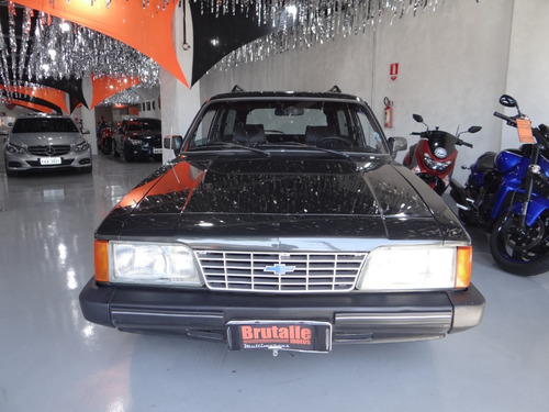 Chevrolet Caravan Comodoro