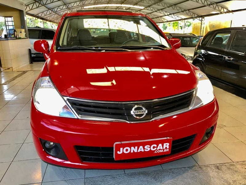 Nissan Tiida 18sl Flex