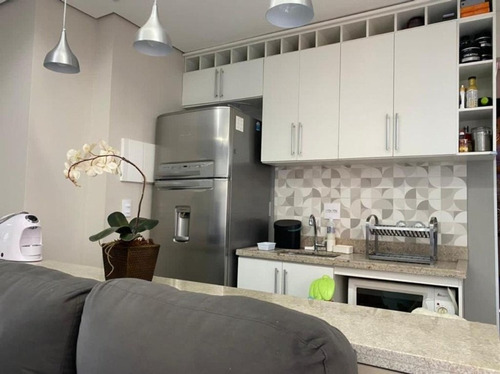 Imagem 10 de 20 de Apartamento - Ap03632 - 69406641