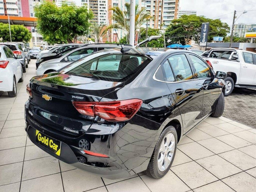 Imagem 3 de 8 de Chevrolet Onix 1.0 Turbo Flex Plus Premier Automático
