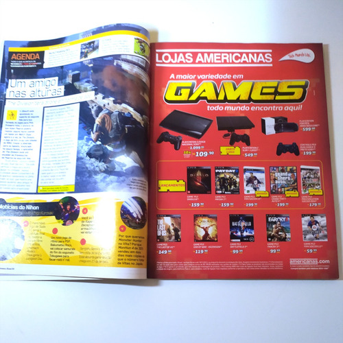 Revista Retro Oficial Playstation No 181 - Ps3 Ps4 Psvita (Usado)