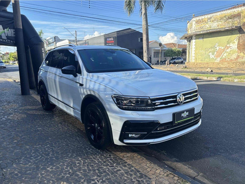 Volkswagen Tiguan 2.0 350 TSI GASOLINA ALLSPACE R-LINE 4MOTION DSG