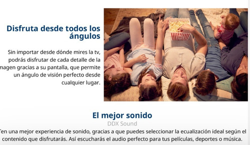 Imagen 7 de 8 de Led 32 Winia Smart Tv (l32v750bas) Hd Android