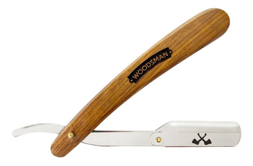 Woodsman - Kit De Afeitado Clásico Modelo No.5