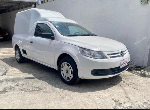 Imagen 6 de 7 de Volskwagen Saveiro 1.6 Starline Mt