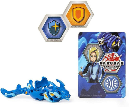 CentiPod Bakugan Armored Alliance Spin Master