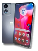 Comprar Celular Motorola Dual Sim Gris Oxford Moto G24 Liberado 4gb Ram 128gb Rom
