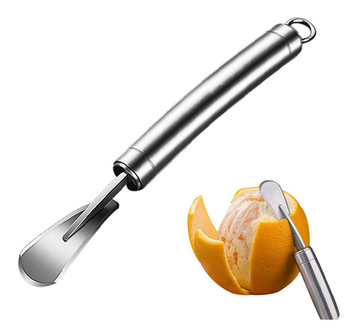 Orange Peeler 304 Stainless Steel Lemon With Curved For