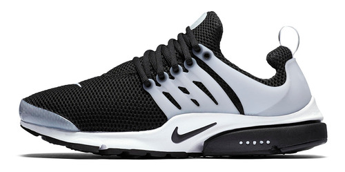 Zapatillas Nike Air Presto Mesh Black Grey 848132-010   