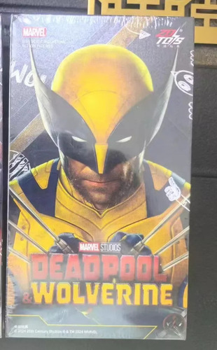 Xj 2024 X-men: Deadpool Y Wolverine.