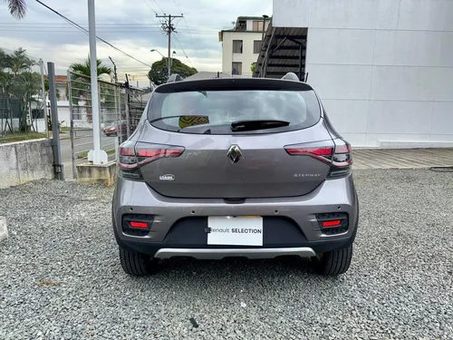 Renault Stepway 1.6 Dynamique / Intens Automática