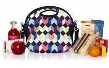 Bolso Harlequin Geo Built Bls Hrlq Geo